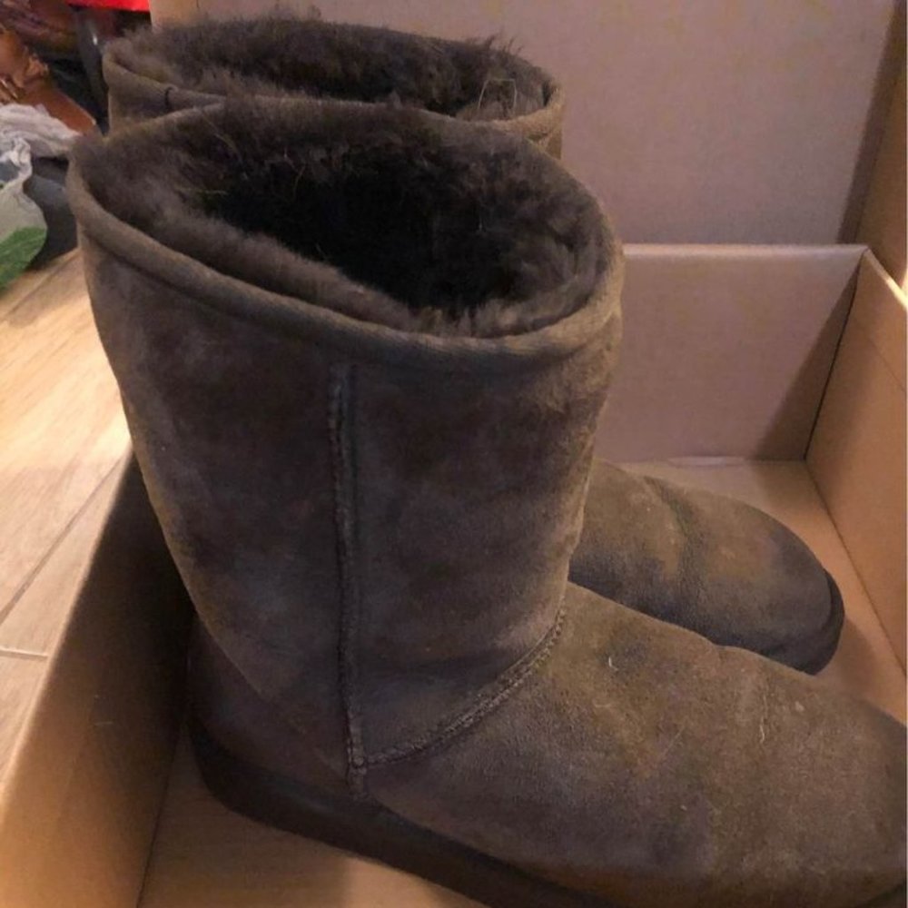 Classic UGG size 8